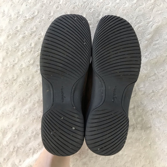 Truespirit by Easy Spirit Brown Lace Up Shoes 9N - Picture 6 of 8